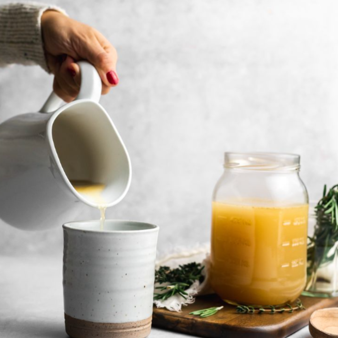 Golden Milk with Ghee